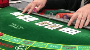 Vì sao Baccarat Luck8 trực tuyến được yêu thích? 